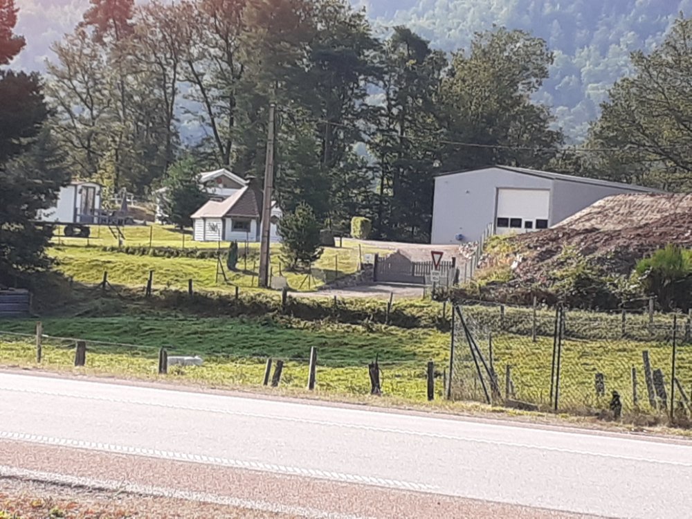 Aire camping-car  Rupt-sur-Moselle (88360) - Photo 1